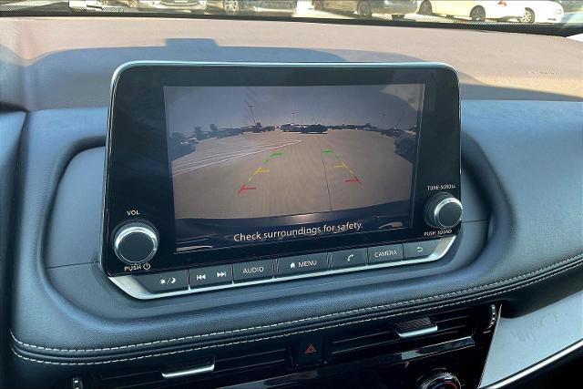 2022 Nissan Rogue Vehicle Photo in Grapevine, TX 76051