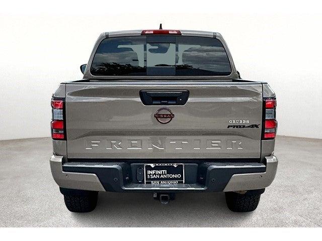 2024 Nissan Frontier Vehicle Photo in San Antonio, TX 78230
