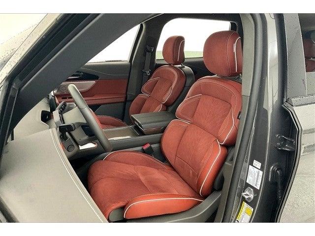 2024 Lincoln Nautilus Vehicle Photo in Grapevine, TX 76051