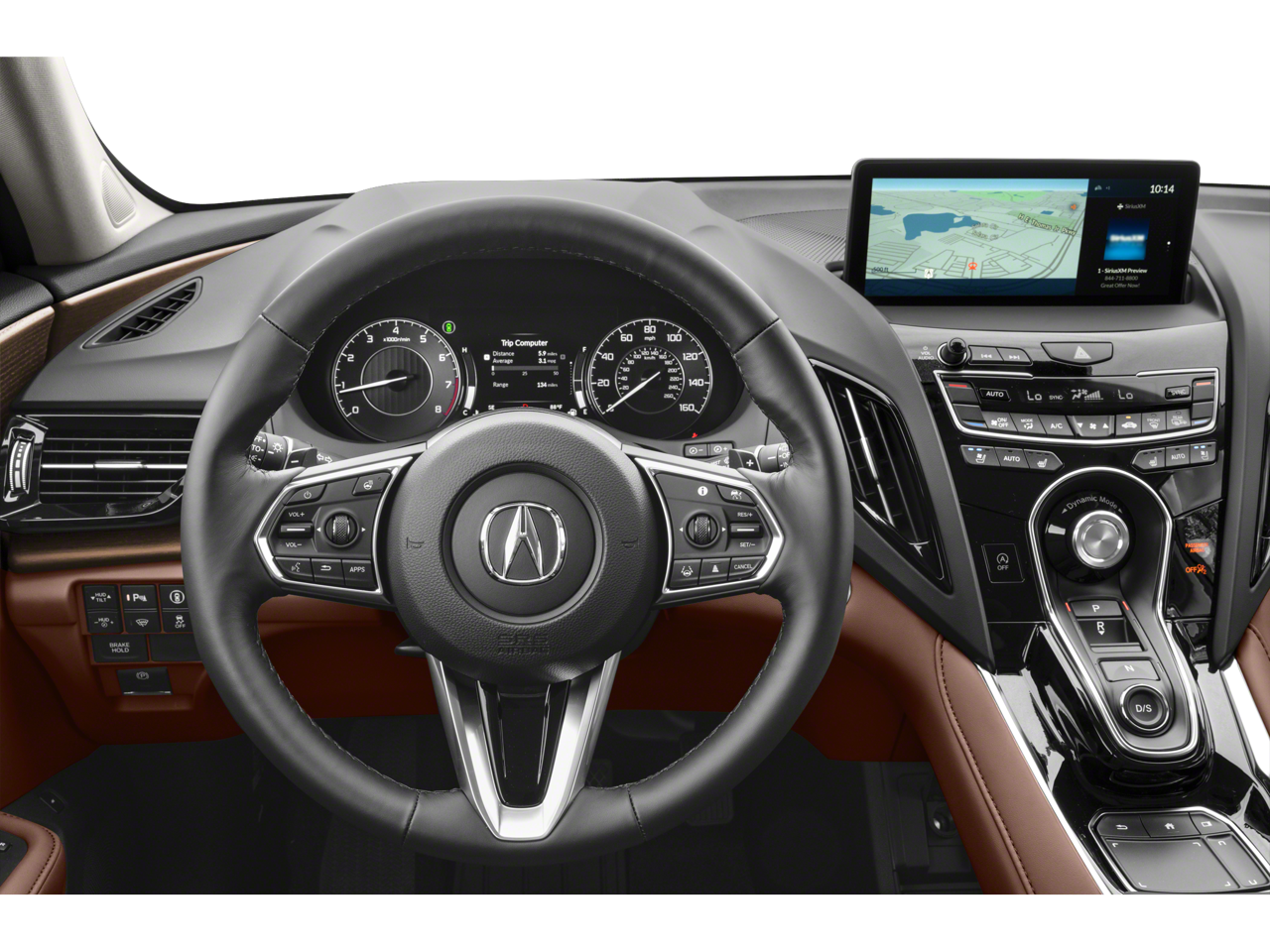 2025 Acura RDX Vehicle Photo in Tulsa, OK 74145