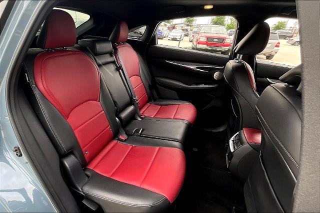 2024 INFINITI QX55 Vehicle Photo in Grapevine, TX 76051
