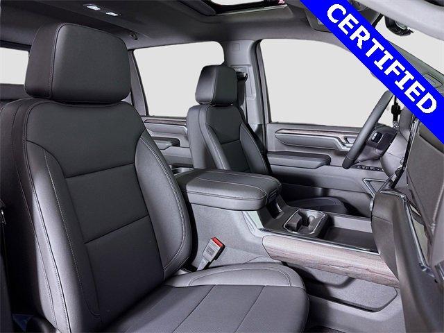 2025 Chevrolet Silverado 2500 HD Vehicle Photo in PUYALLUP, WA 98371-4149