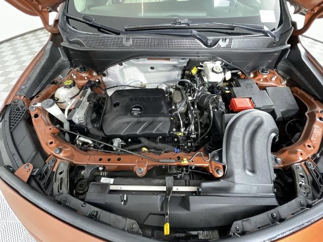2021 Buick Encore GX Vehicle Photo in GILBERT, AZ 85297-0402