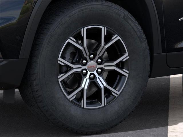 2025 GMC Acadia Vehicle Photo in HENDERSON, NC 27536-2966