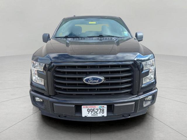 2017 Ford F-150 Vehicle Photo in Oshkosh, WI 54901