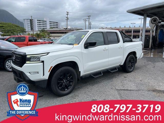 2023 Nissan Frontier Vehicle Photo in Kaneohe, HI 96744