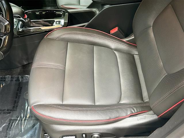 2024 Chevrolet Trailblazer Vehicle Photo in EVERETT, WA 98203-5662
