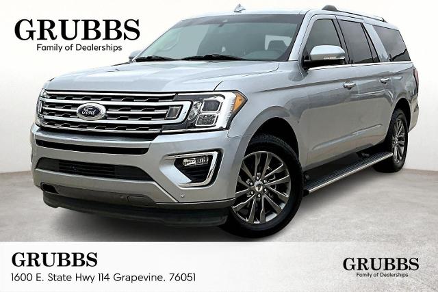 2020 Ford Expedition Max Vehicle Photo in San Antonio, TX 78230