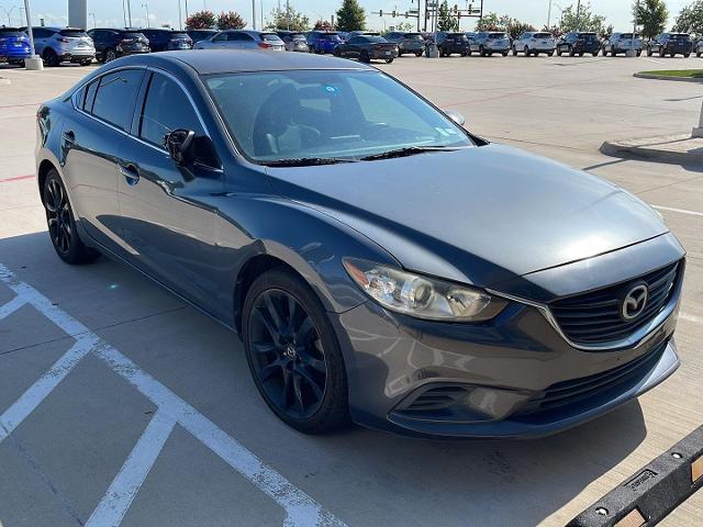 2016 Mazda Mazda6 Vehicle Photo in San Antonio, TX 78230