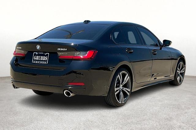 2023 BMW 330i Vehicle Photo in San Antonio, TX 78230