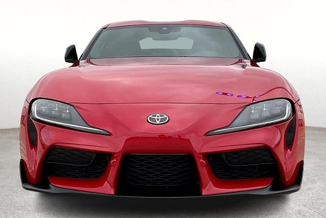 2024 Toyota GR Supra Vehicle Photo in San Antonio, TX 78230