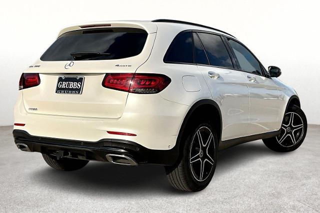 2022 Mercedes-Benz GLC Vehicle Photo in San Antonio, TX 78230