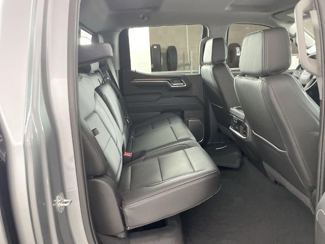2025 GMC Sierra 1500 Vehicle Photo in GILBERT, AZ 85297-0402