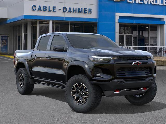 2025 Chevrolet Colorado Vehicle Photo in INDEPENDENCE, MO 64055-1314