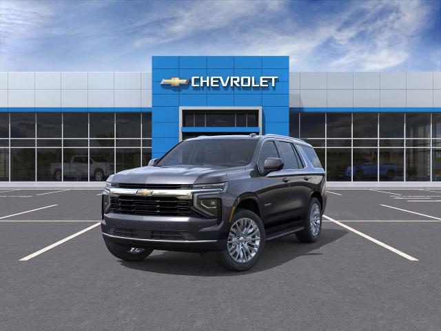 2025 Chevrolet Tahoe Vehicle Photo in SAVANNAH, GA 31406-4513