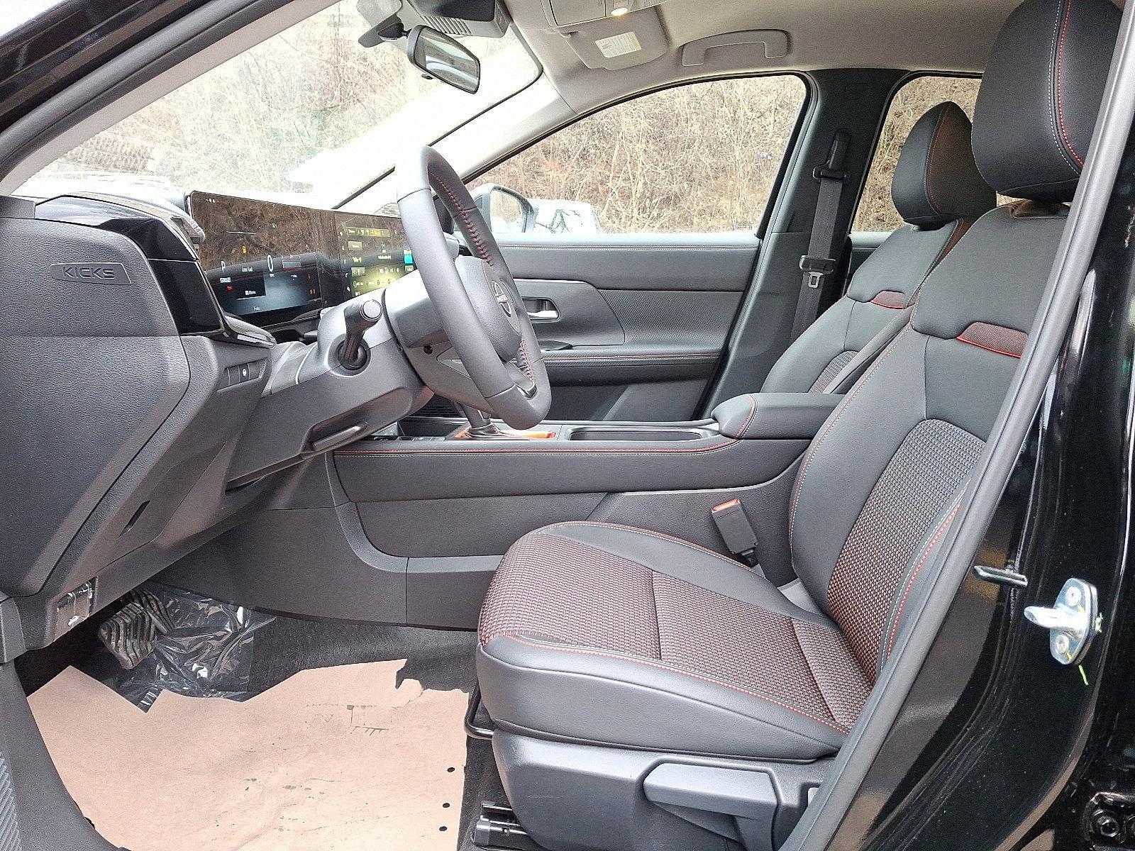 2025 Nissan Kicks Vehicle Photo in Jenkintown, PA 19046