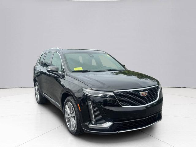 2023 Cadillac XT6 Vehicle Photo in LEOMINSTER, MA 01453-2952