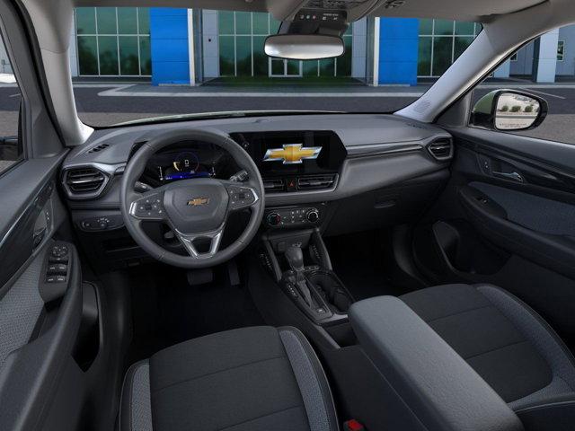2026 Chevrolet Trailblazer Vehicle Photo in SELMA, TX 78154-1460