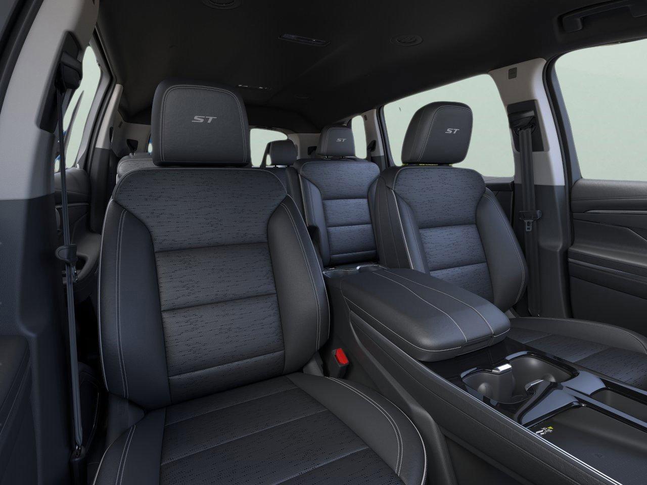 2025 Buick Enclave Vehicle Photo in GEORGETOWN, TX 78626-7508