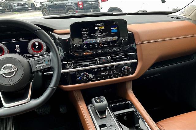 2022 Nissan Pathfinder Vehicle Photo in San Antonio, TX 78230