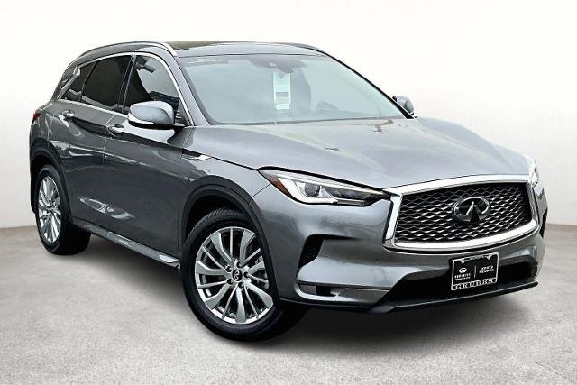 2023 INFINITI QX50 Vehicle Photo in San Antonio, TX 78230