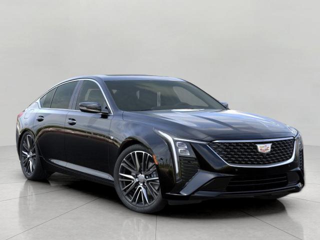 2026 Cadillac CT5 Vehicle Photo in GREEN BAY, WI 54303-3330
