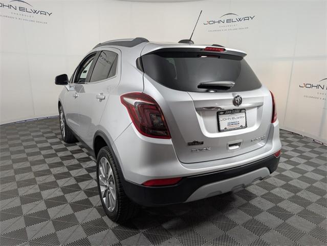 2017 Buick Encore Vehicle Photo in ENGLEWOOD, CO 80113-6708