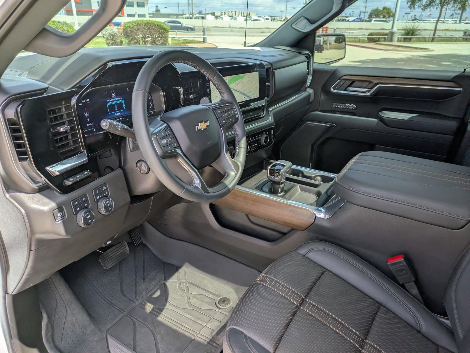 2024 Chevrolet Silverado 1500 Vehicle Photo in SELMA, TX 78154-1460