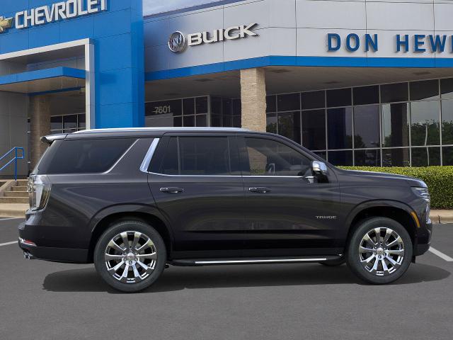 2025 Chevrolet Tahoe Vehicle Photo in GEORGETOWN, TX 78626-7508