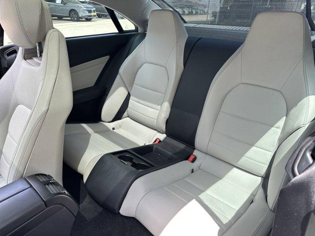 2016 Mercedes-Benz E-Class Vehicle Photo in San Antonio, TX 78209