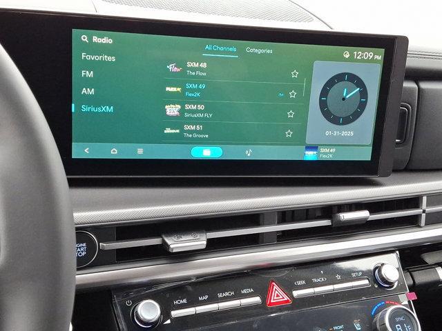 2025 Hyundai SANTA FE Vehicle Photo in Philadelphia, PA 19116