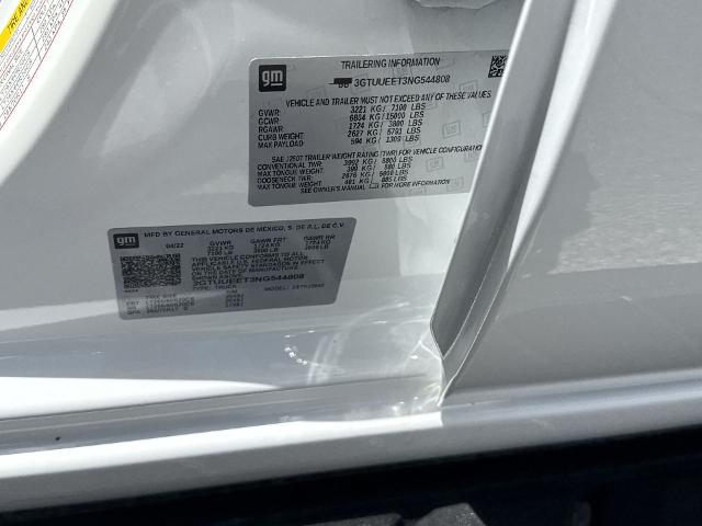 2022 GMC Sierra 1500 Vehicle Photo in BENTONVILLE, AR 72712-4322