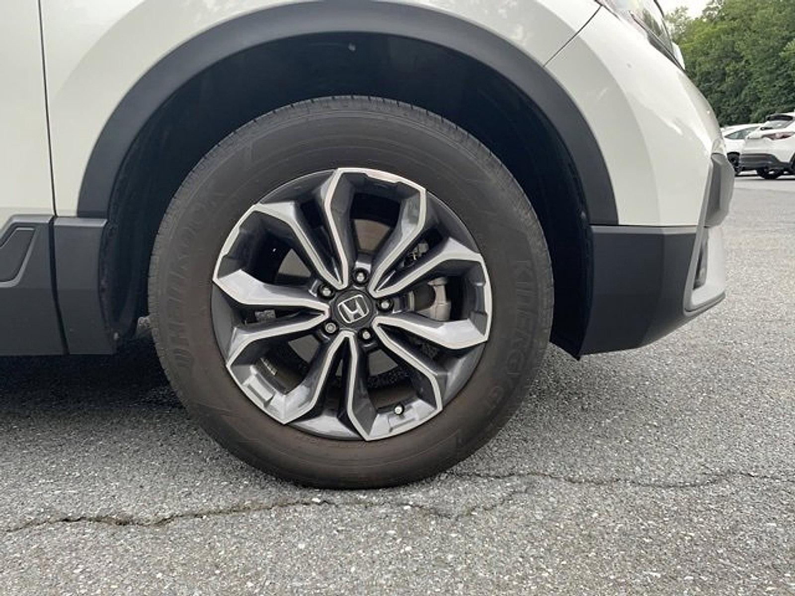 2022 Honda CR-V Vehicle Photo in Harrisburg, PA 17111