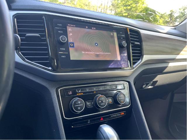 2022 Volkswagen Atlas Vehicle Photo in Statesboro, GA 30458