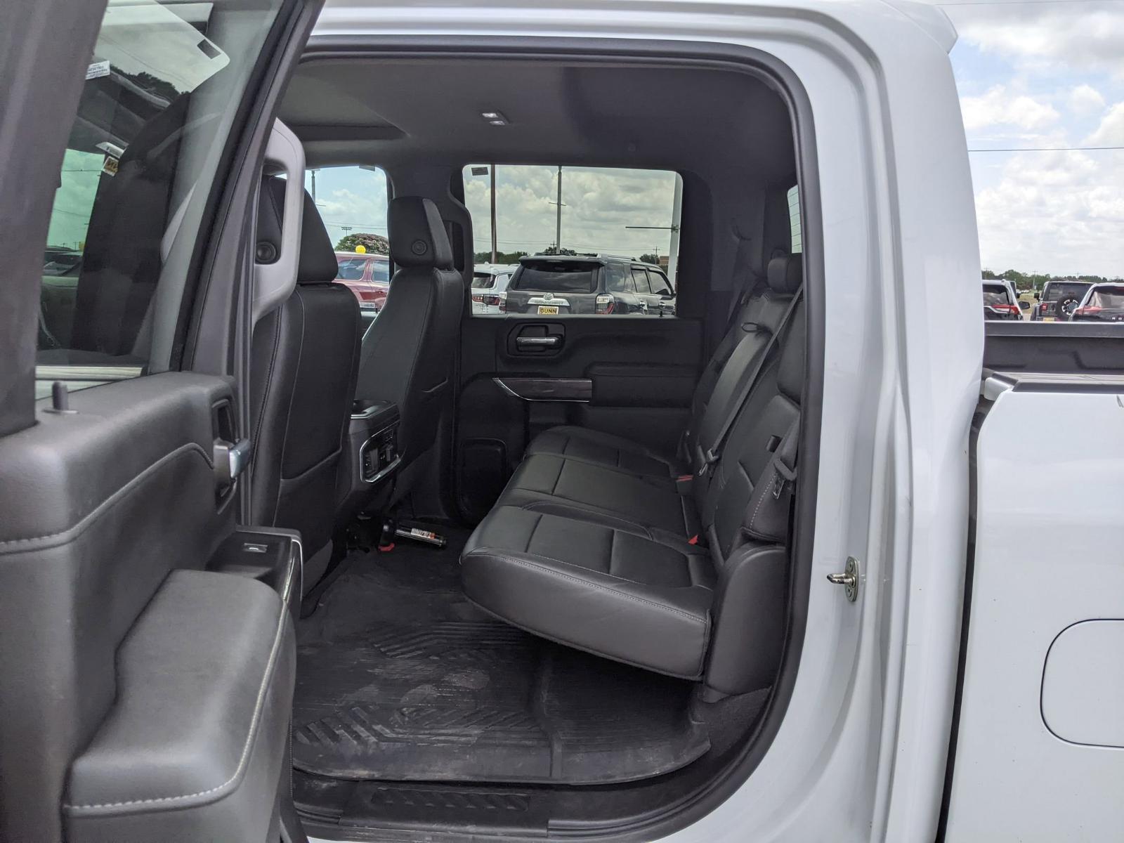 2020 Chevrolet Silverado 2500 HD Vehicle Photo in Seguin, TX 78155