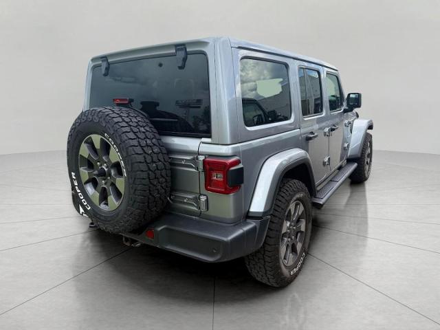 2018 Jeep Wrangler Unlimited Vehicle Photo in Kaukauna, WI 54130