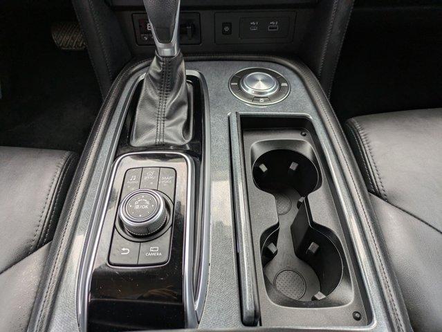 2021 Nissan Armada Vehicle Photo in San Antonio, TX 78209