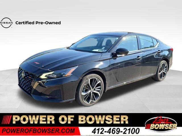 2023 Nissan Altima Vehicle Photo in Pleasant Hills, PA 15236