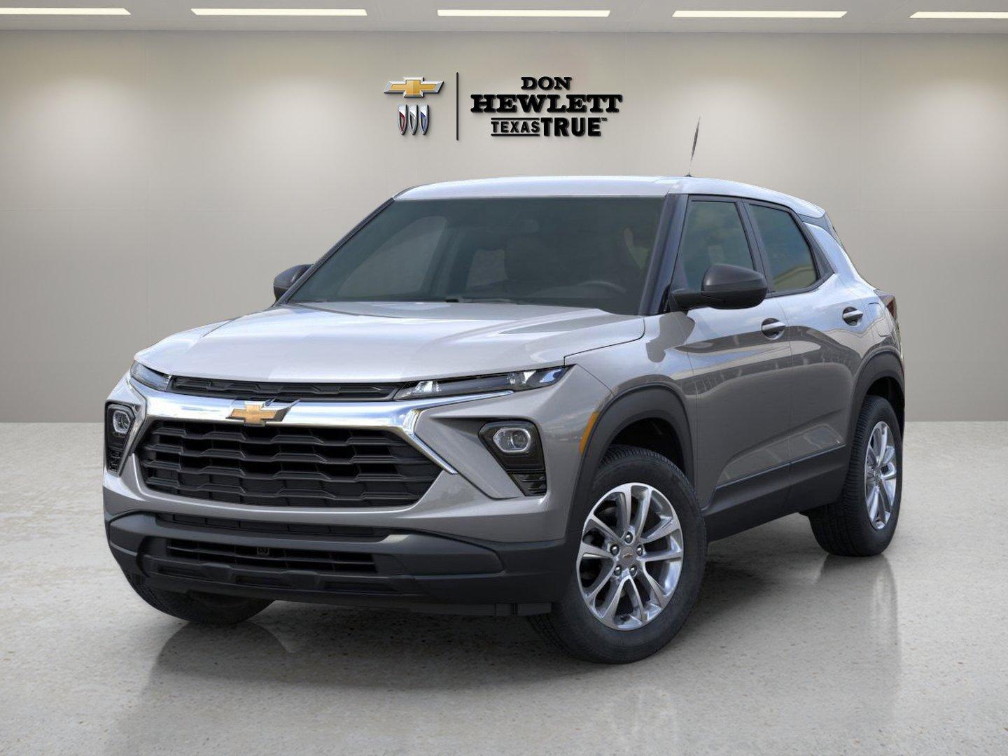 2026 Chevrolet Trailblazer Vehicle Photo in GEORGETOWN, TX 78626-7508