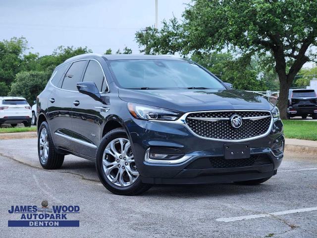2021 Buick Enclave Vehicle Photo in DENTON, TX 76210-9321
