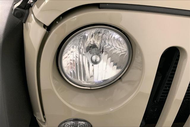2017 Jeep Wrangler Unlimited Vehicle Photo in Lees Summit, MO 64086