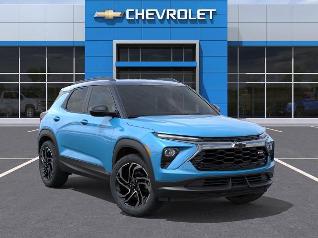 2026 Chevrolet Trailblazer Vehicle Photo in LANCASTER, PA 17601-0000
