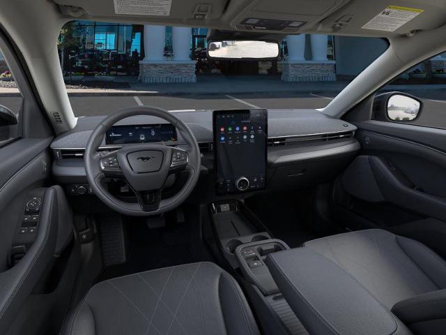 2025 Ford Mustang Mach-E Vehicle Photo in Weatherford, TX 76087