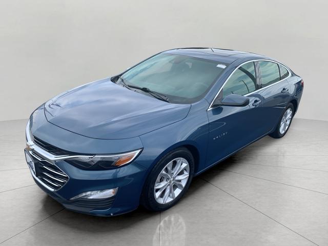 2024 Chevrolet Malibu Vehicle Photo in GREEN BAY, WI 54304-5303