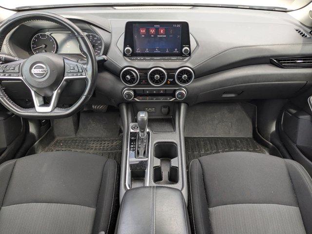 2022 Nissan Sentra Vehicle Photo in BRUNSWICK, GA 31525-1881