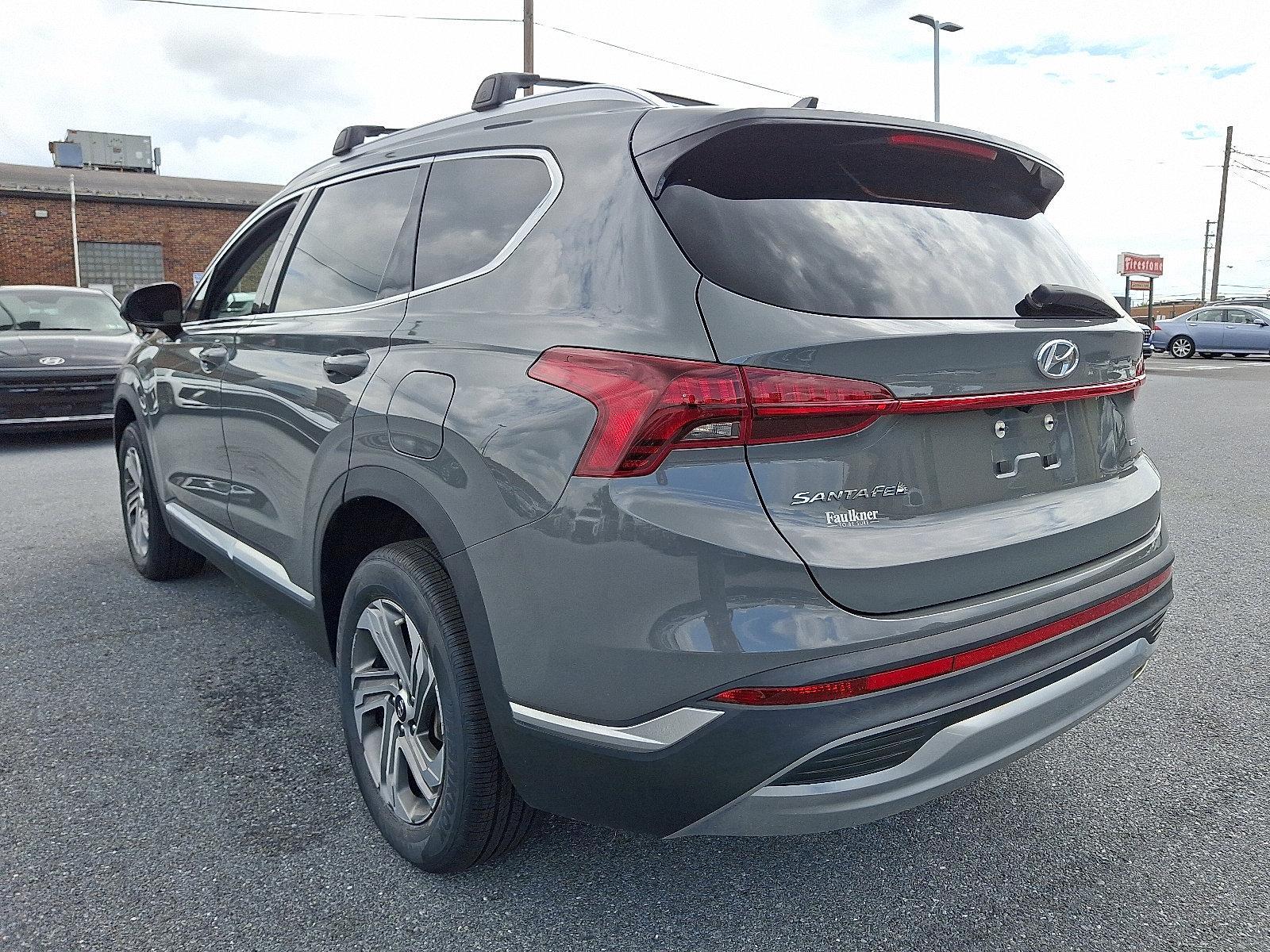 2022 Hyundai SANTA FE Vehicle Photo in Harrisburg, PA 17111