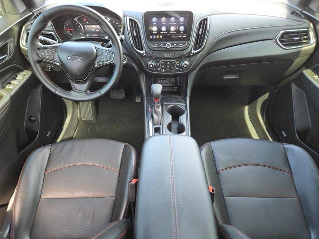 2023 Chevrolet Equinox Vehicle Photo in Decatur, TX 76234