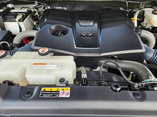 2022 Toyota Tundra 4WD Vehicle Photo in DENTON, TX 76210-9321