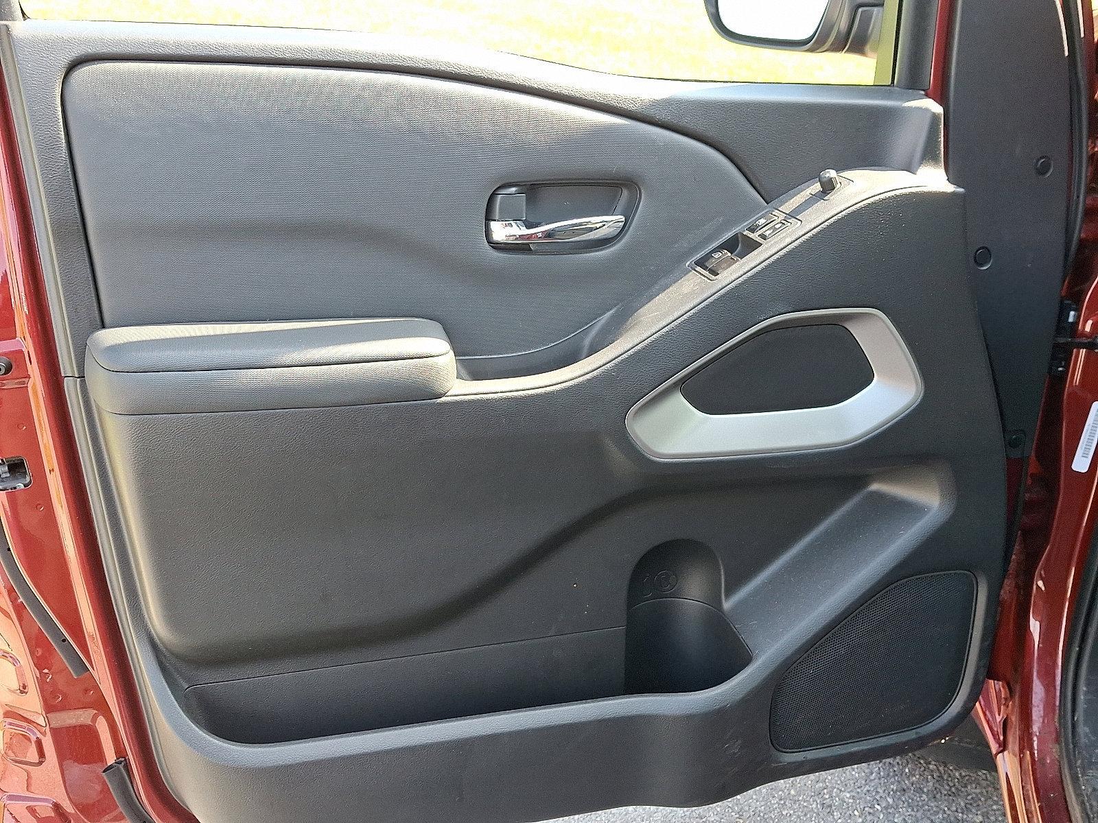 2023 Nissan Frontier Vehicle Photo in Mechanicsburg, PA 17050-2306