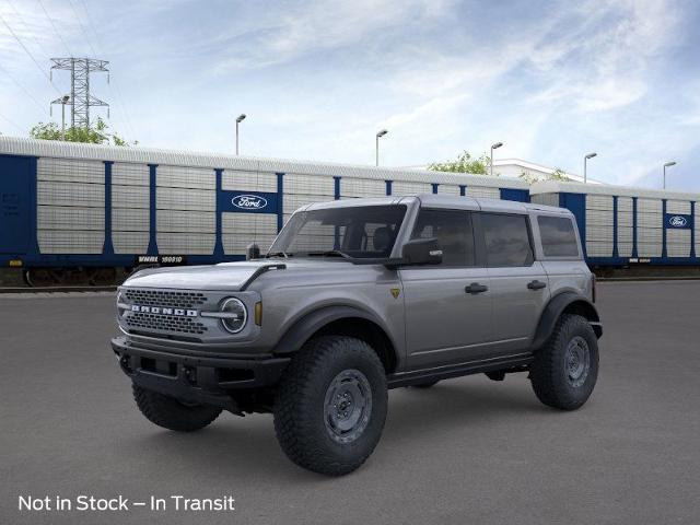 2025 Ford Bronco Vehicle Photo in Weatherford, TX 76087